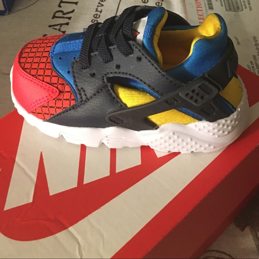 Spider-Man Huaraches